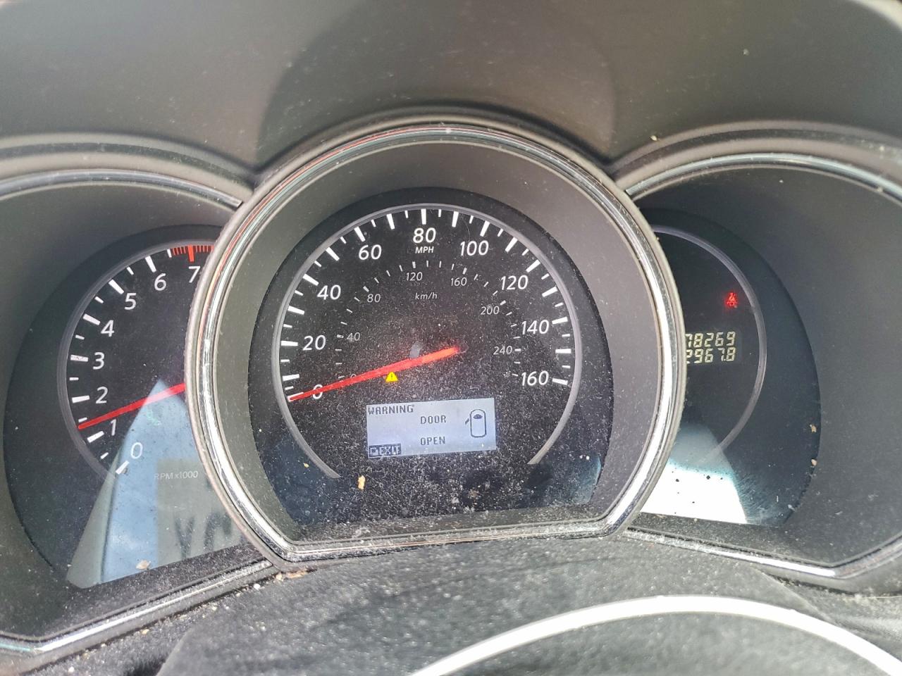 2014 Nissan Murano S VIN: JN8AZ1MW4EW520662 Lot: 94749385