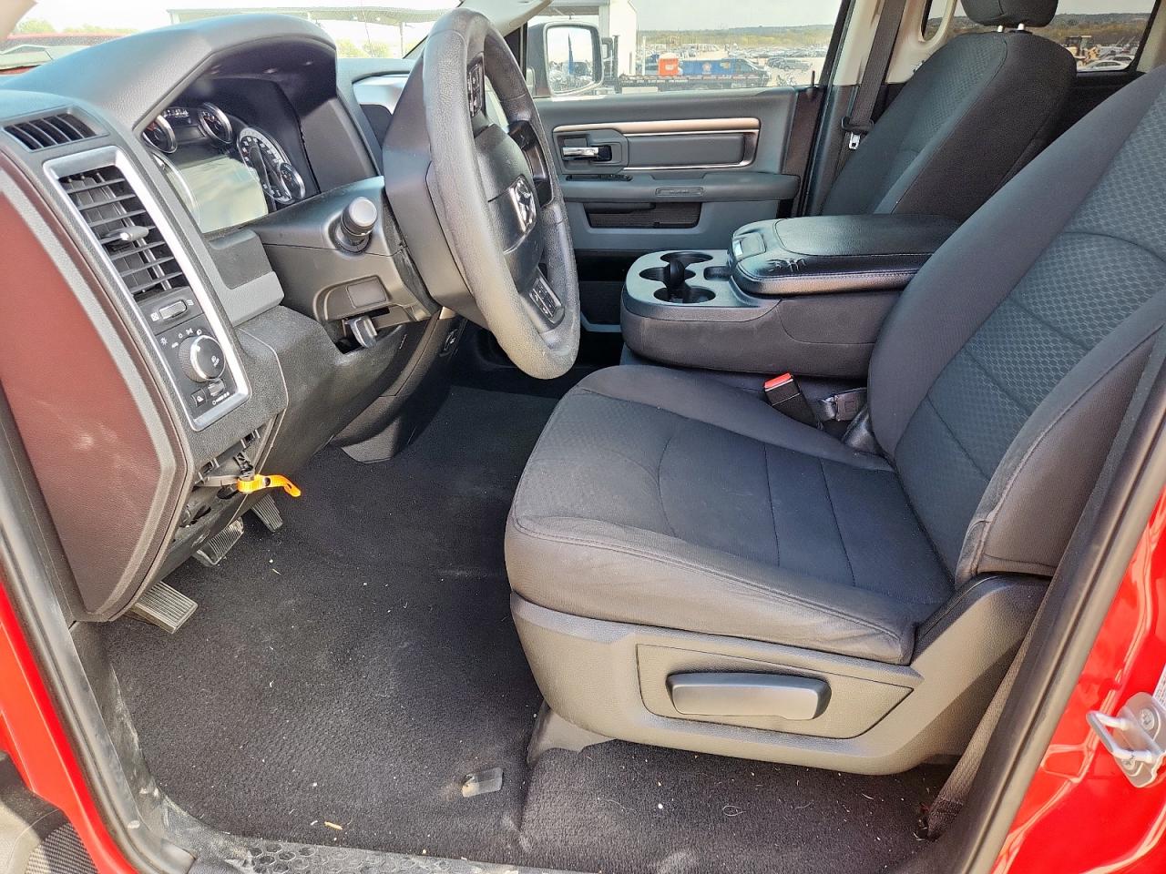 2019 Ram 1500 Classic Slt VIN: 1C6RR6GG7KS676110 Lot: 93119495