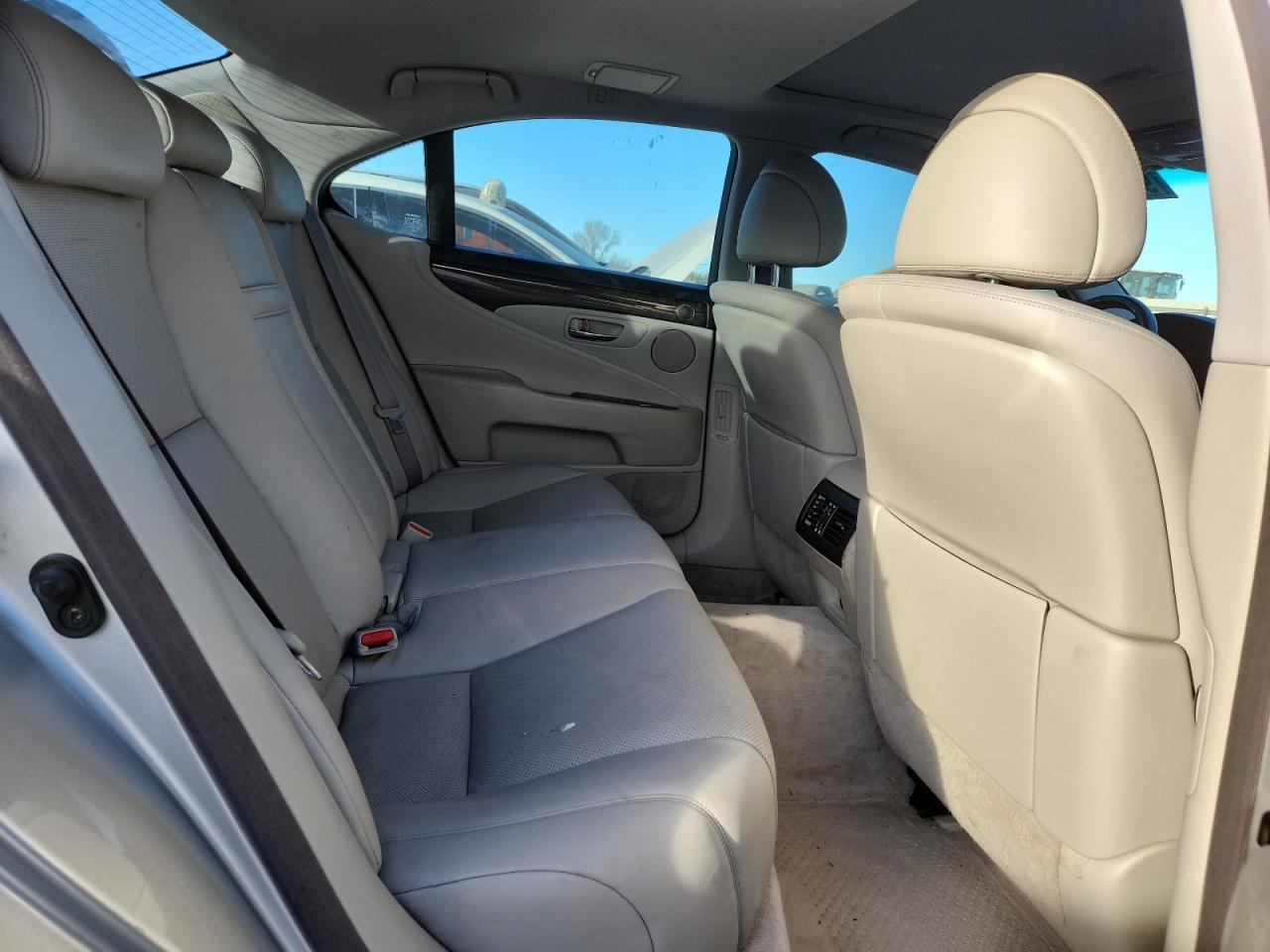 2007 Lexus Ls 460 VIN: JTHBL46F675044678 Lot: 92219265