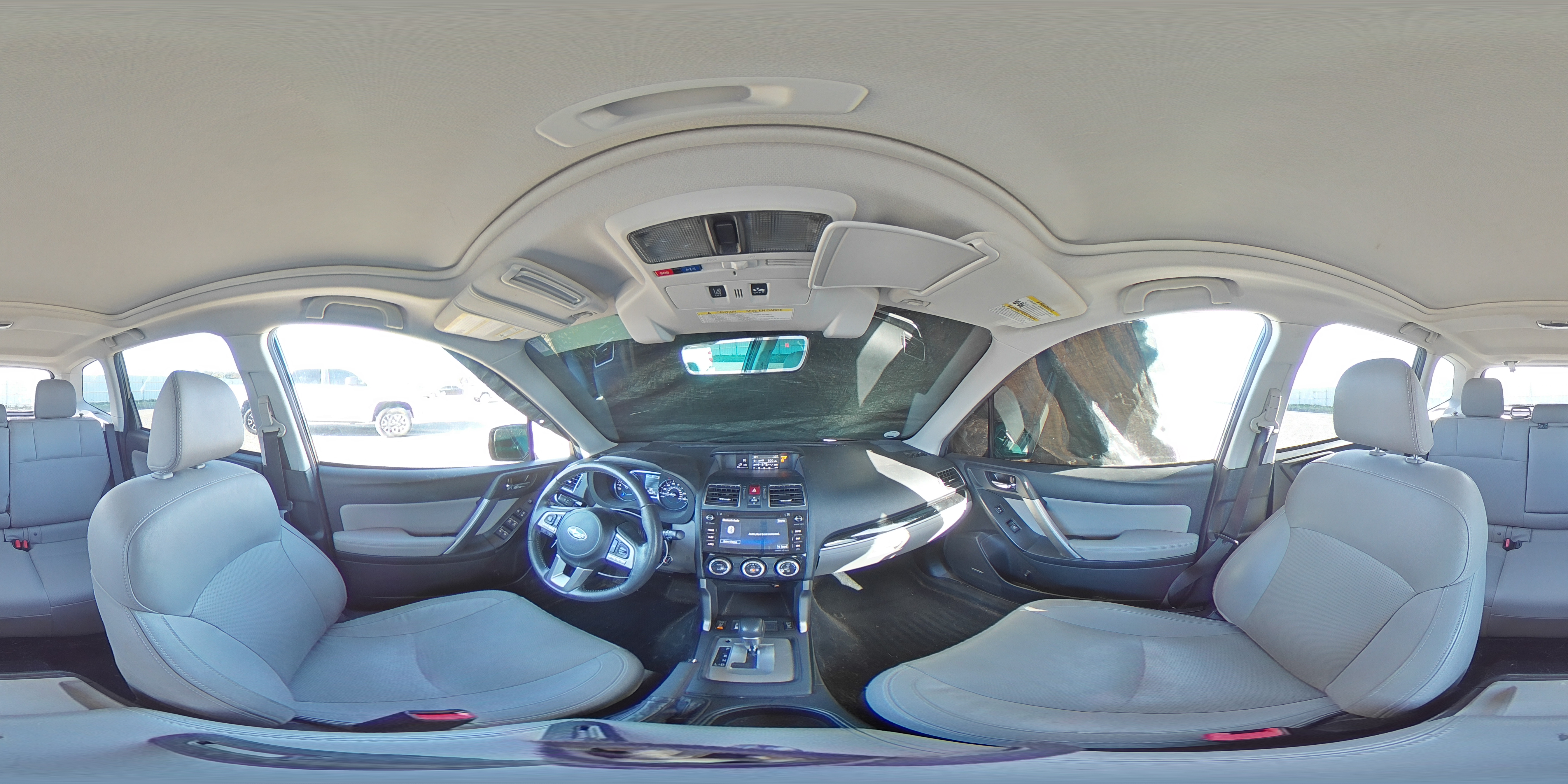 2018 Subaru Forester 2.5I Limited VIN: JF2SJARC1JH475945 Lot: 94184165