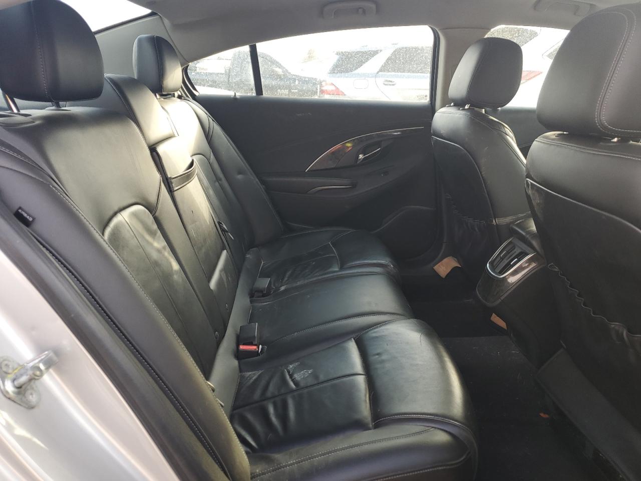 2016 Buick Lacrosse VIN: 1G4GB5G34GF137175 Lot: 92627695