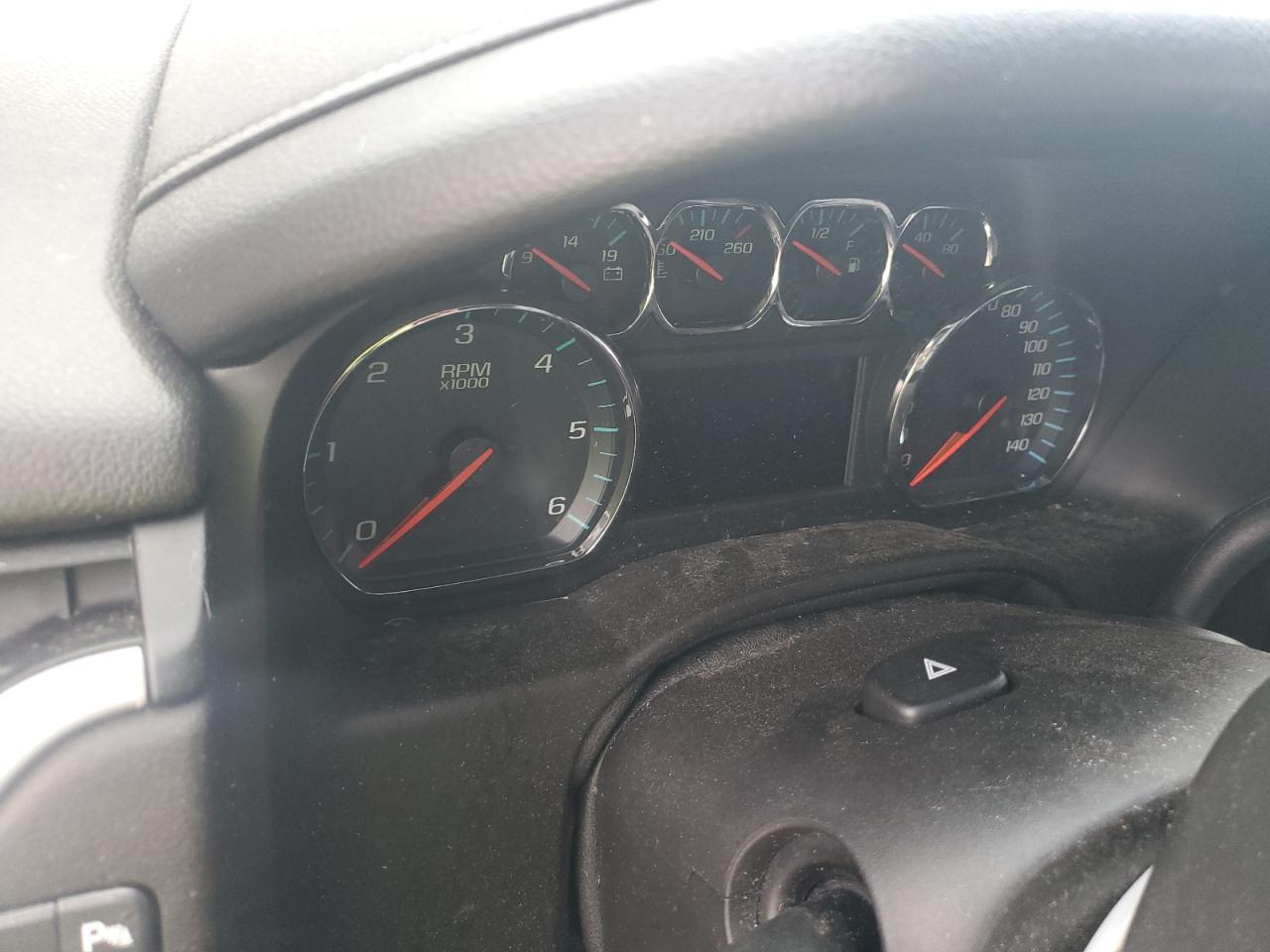 2019 GMC Yukon Xl K1500 Slt VIN: 1GKS2GKC4KR313297 Lot: 91657025