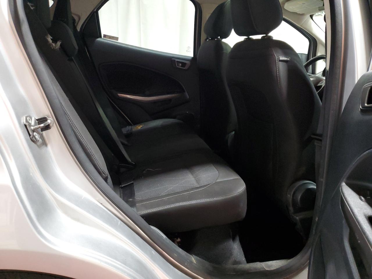 2020 Ford Ecosport Se VIN: MAJ6S3GLXLC335894 Lot: 91167015