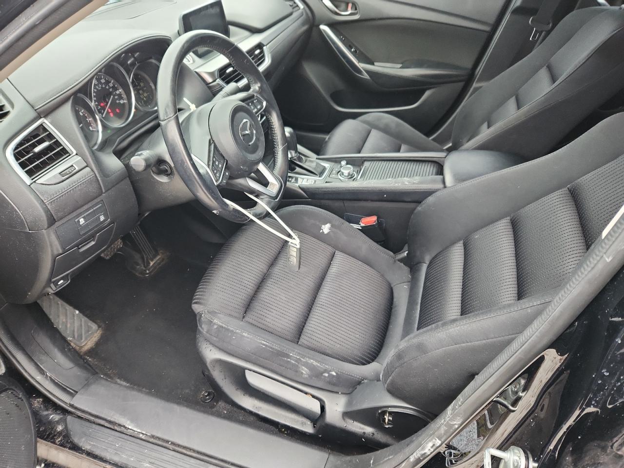 2017 Mazda 6 Sport VIN: JM1GL1U54H1153097 Lot: 92252415