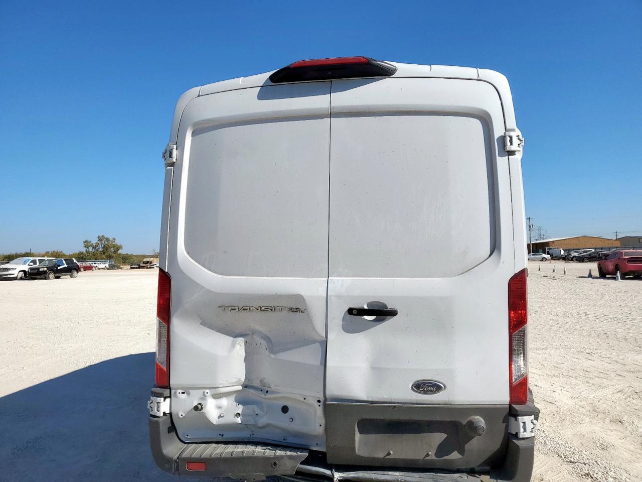 2024 Ford Transit Delivery Van VIN: 1FTBR1C89RKB61082 Lot: 92897845