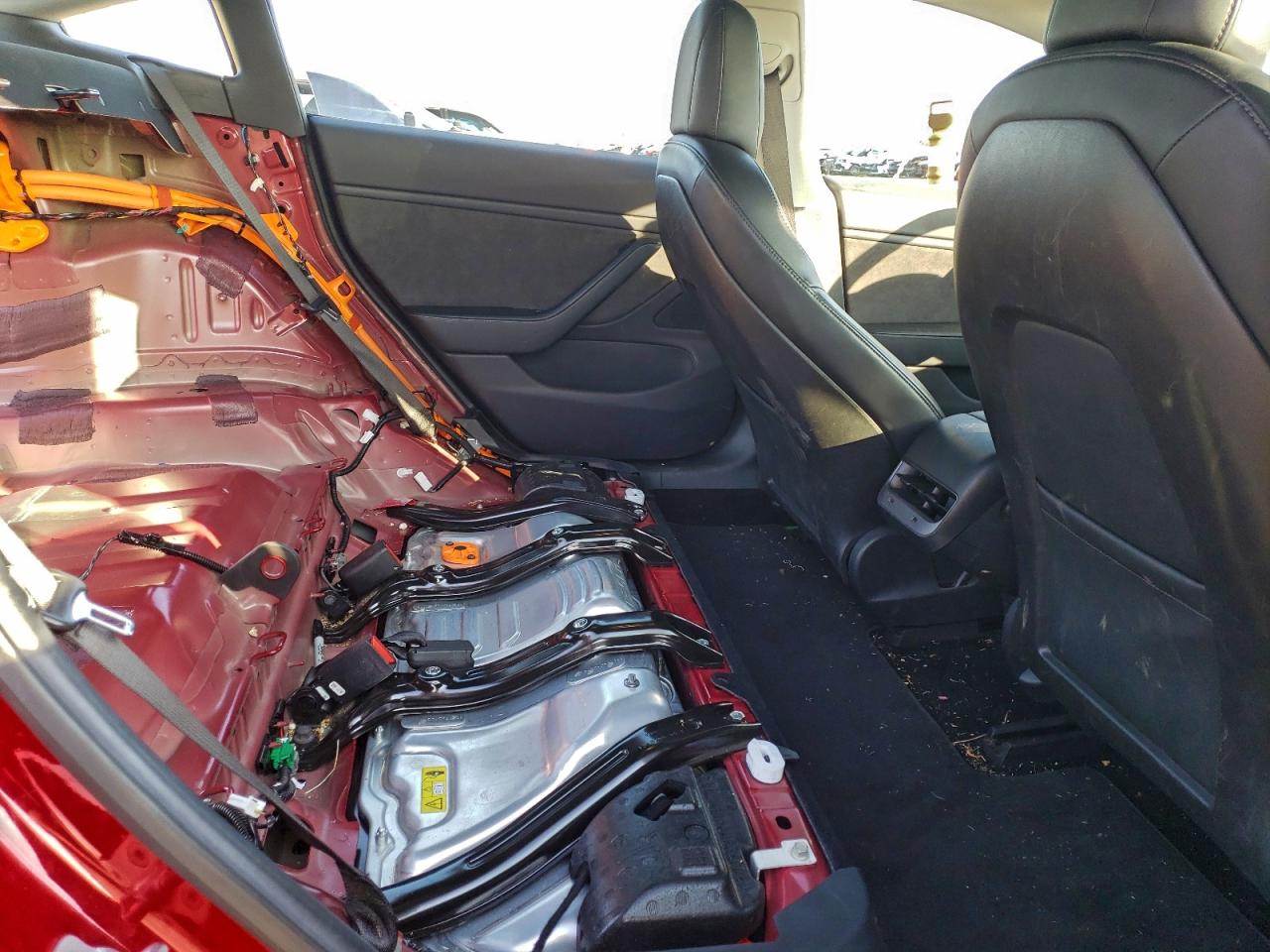 2018 Tesla Model 3 VIN: 5YJ3E1EA1JF030777 Lot: 93767175