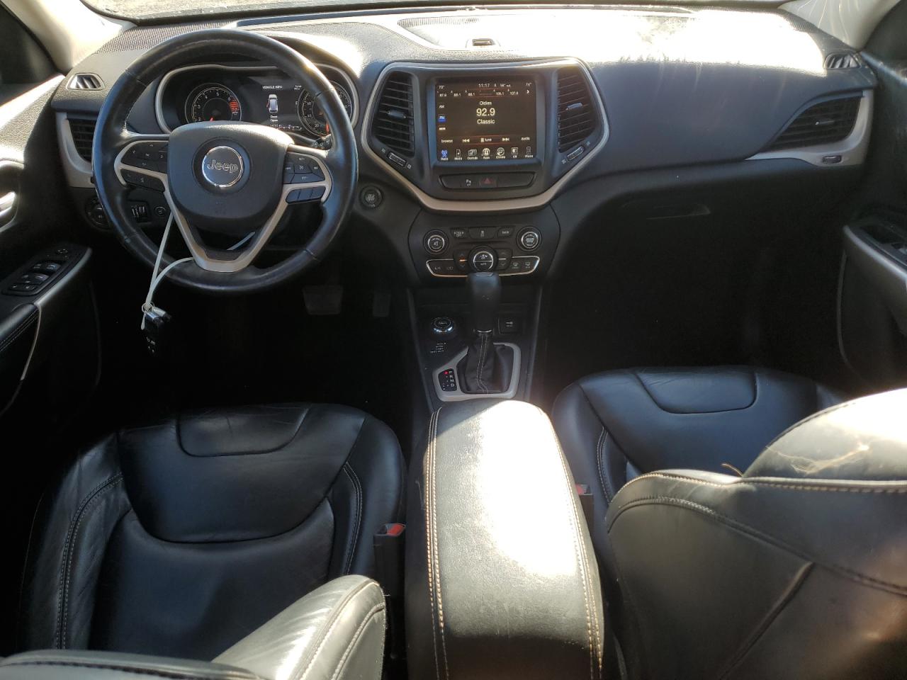 2018 Jeep Cherokee Limited VIN: 1C4PJMDB8JD549194 Lot: 91596815