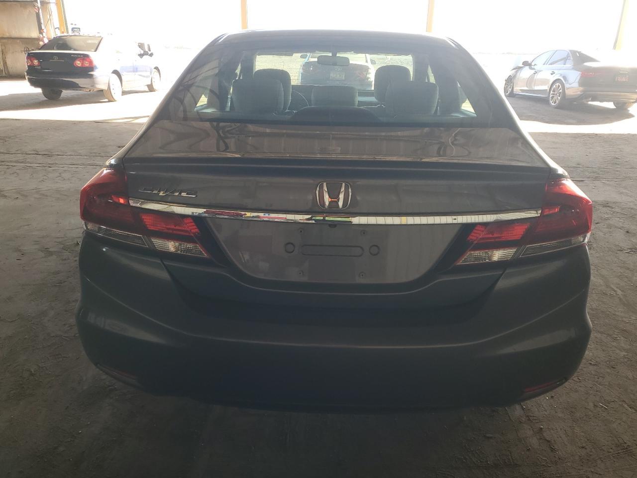 2014 Honda Civic Ex VIN: 19XFB2F8XEE249062 Lot: 91829465