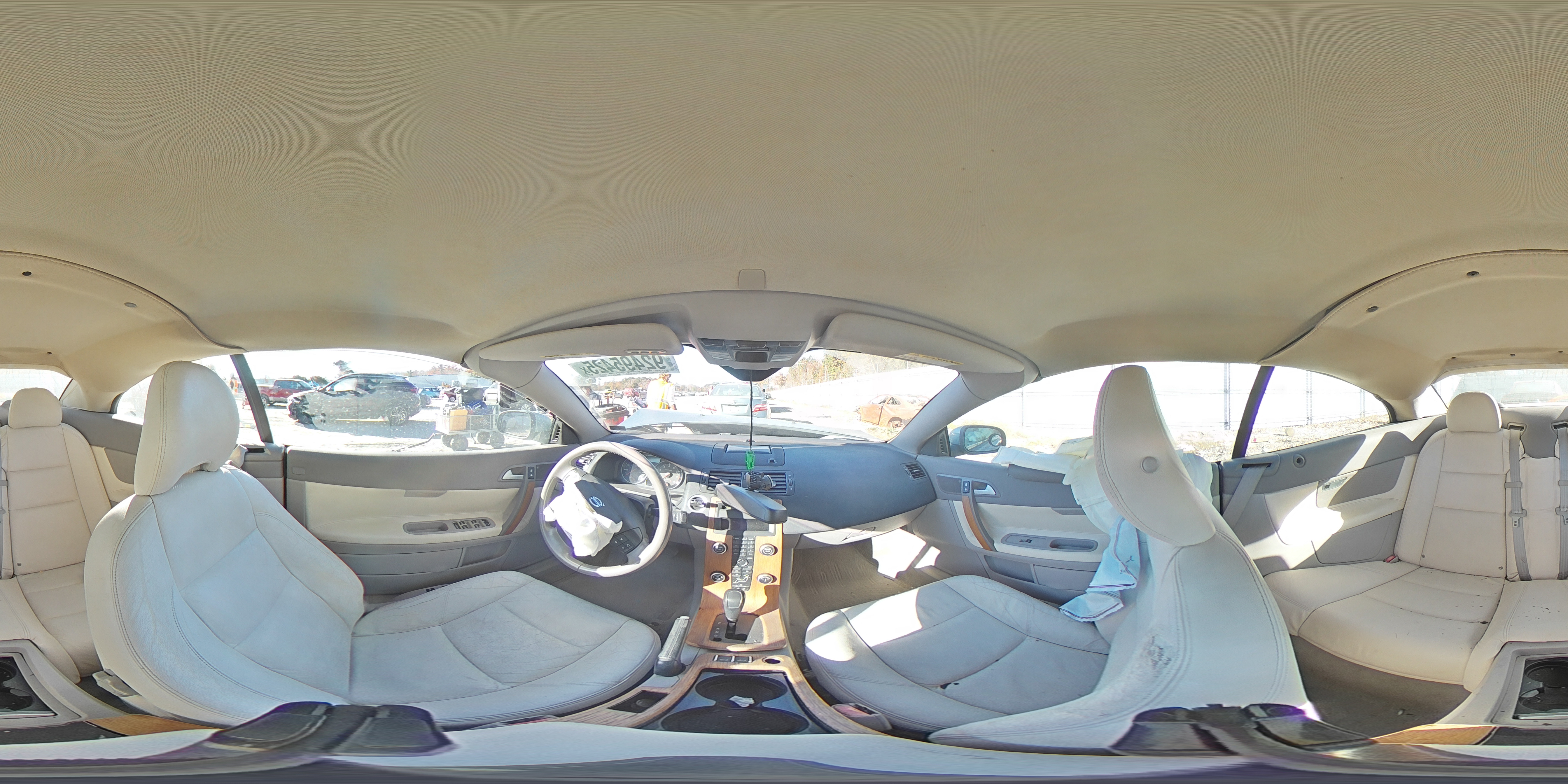 2008 Volvo C70 T5 VIN: YV1MC67228J042186 Lot: 92495425