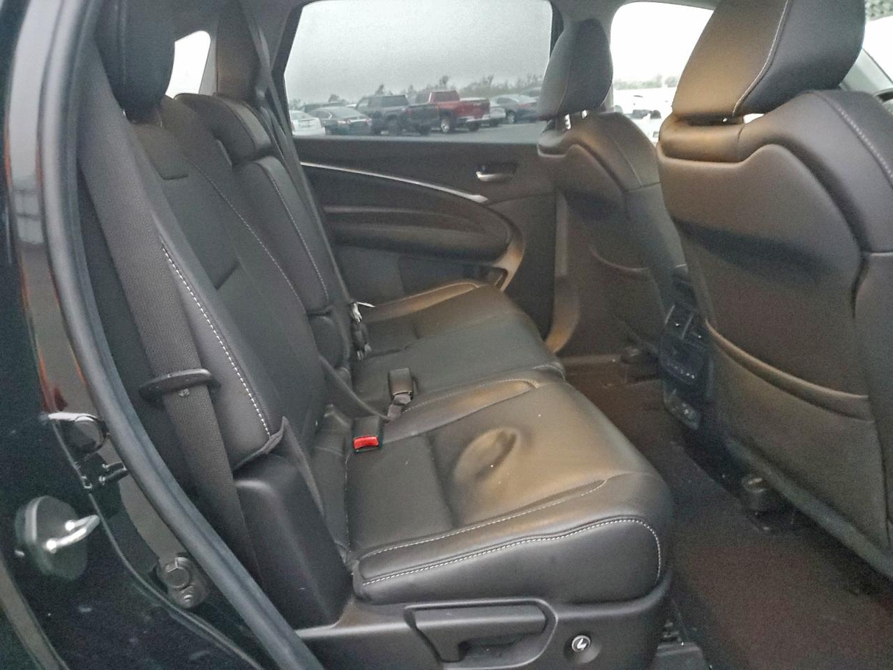 2020 Acura Mdx Technology VIN: 5J8YD4H5XLL033395 Lot: 94595605