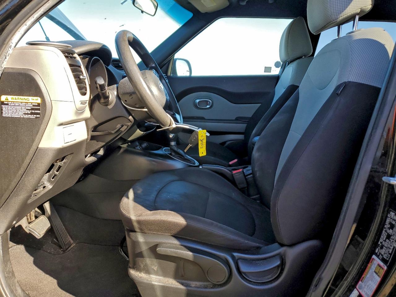 2018 Kia Soul VIN: KNDJN2A20J7540720 Lot: 94104015