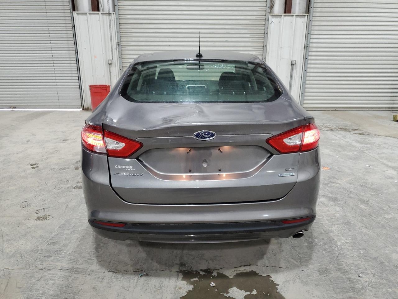 2014 Ford Fusion Se VIN: 3FA6P0HDXER304642 Lot: 93000395