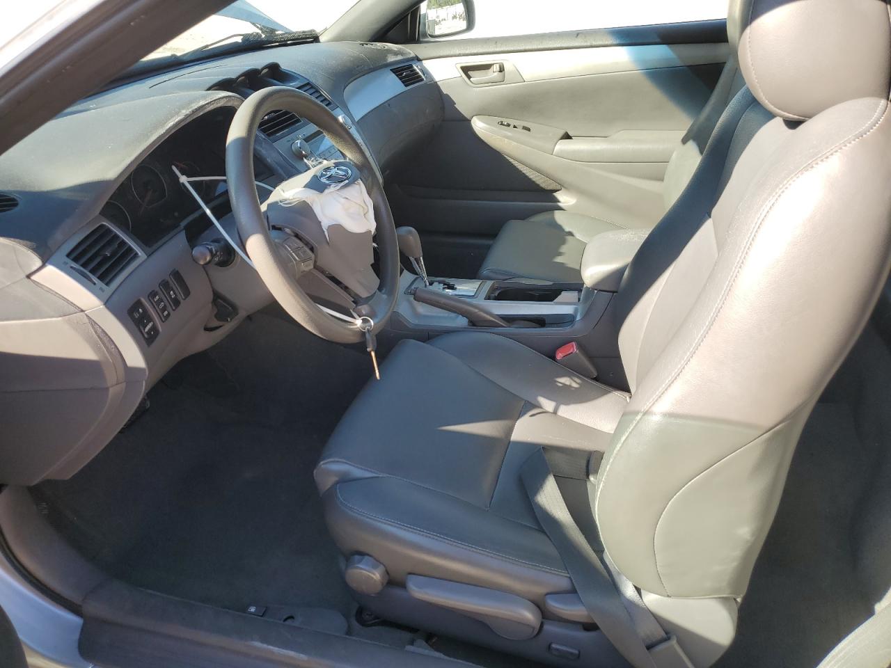 2007 Toyota Camry Solara Se VIN: 4T1FA38P77U132472 Lot: 91272425