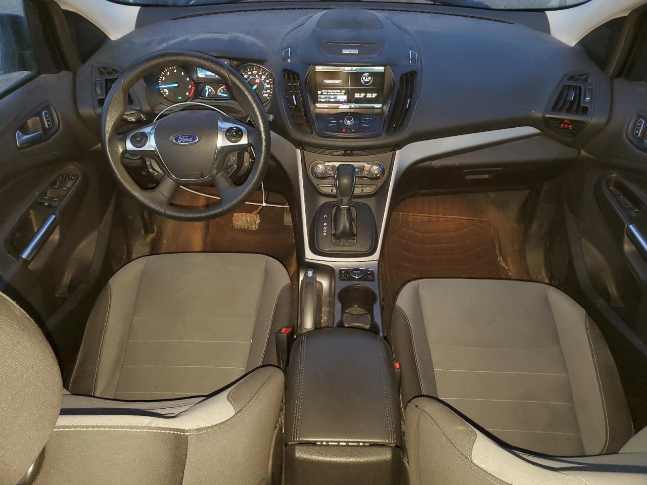 2014 Ford Escape Se VIN: 1FMCU9GX7EUD96755 Lot: 92218955