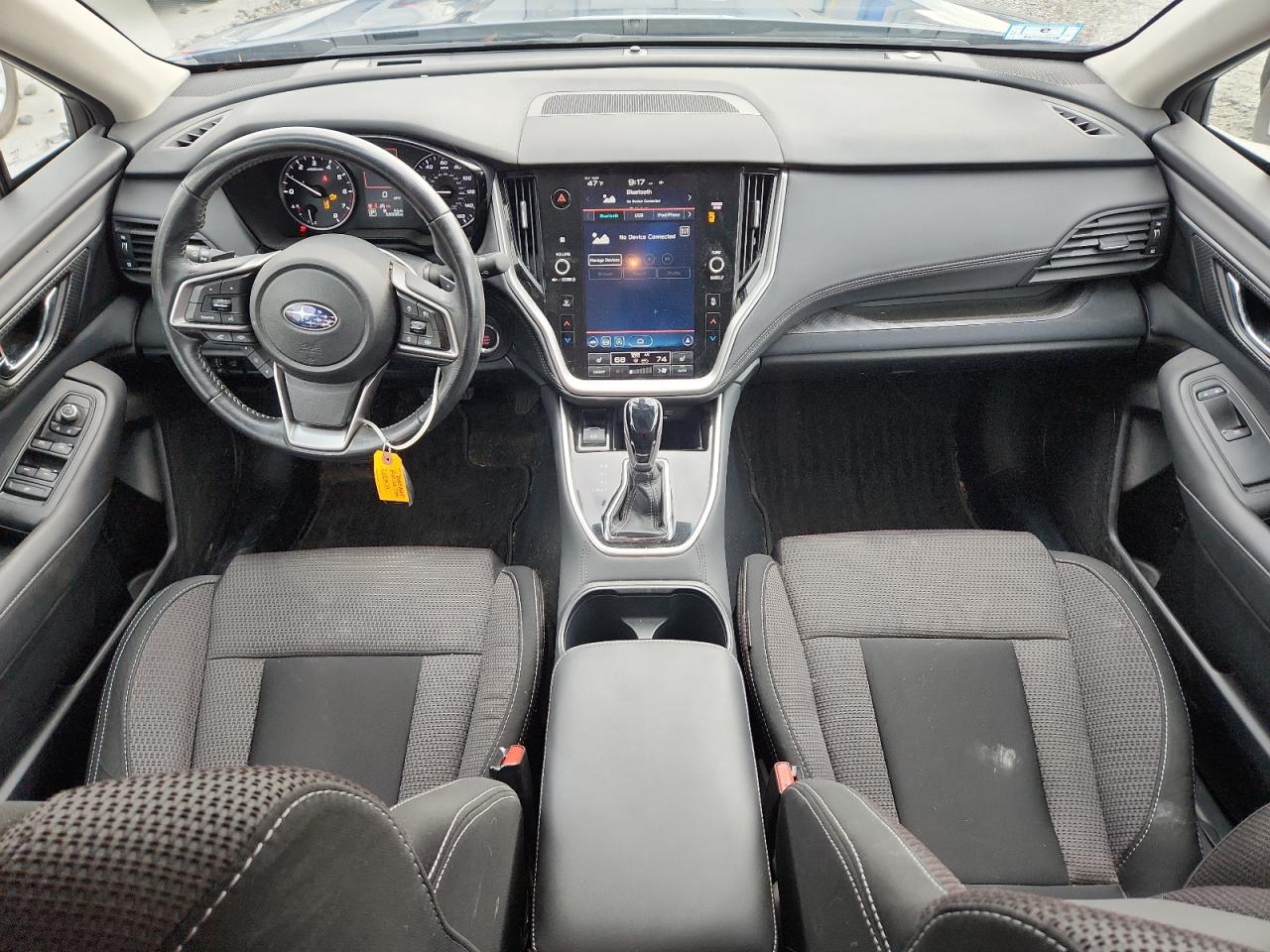 2022 Subaru Outback Premium VIN: 4S4BTADC6N3283841 Lot: 92725905