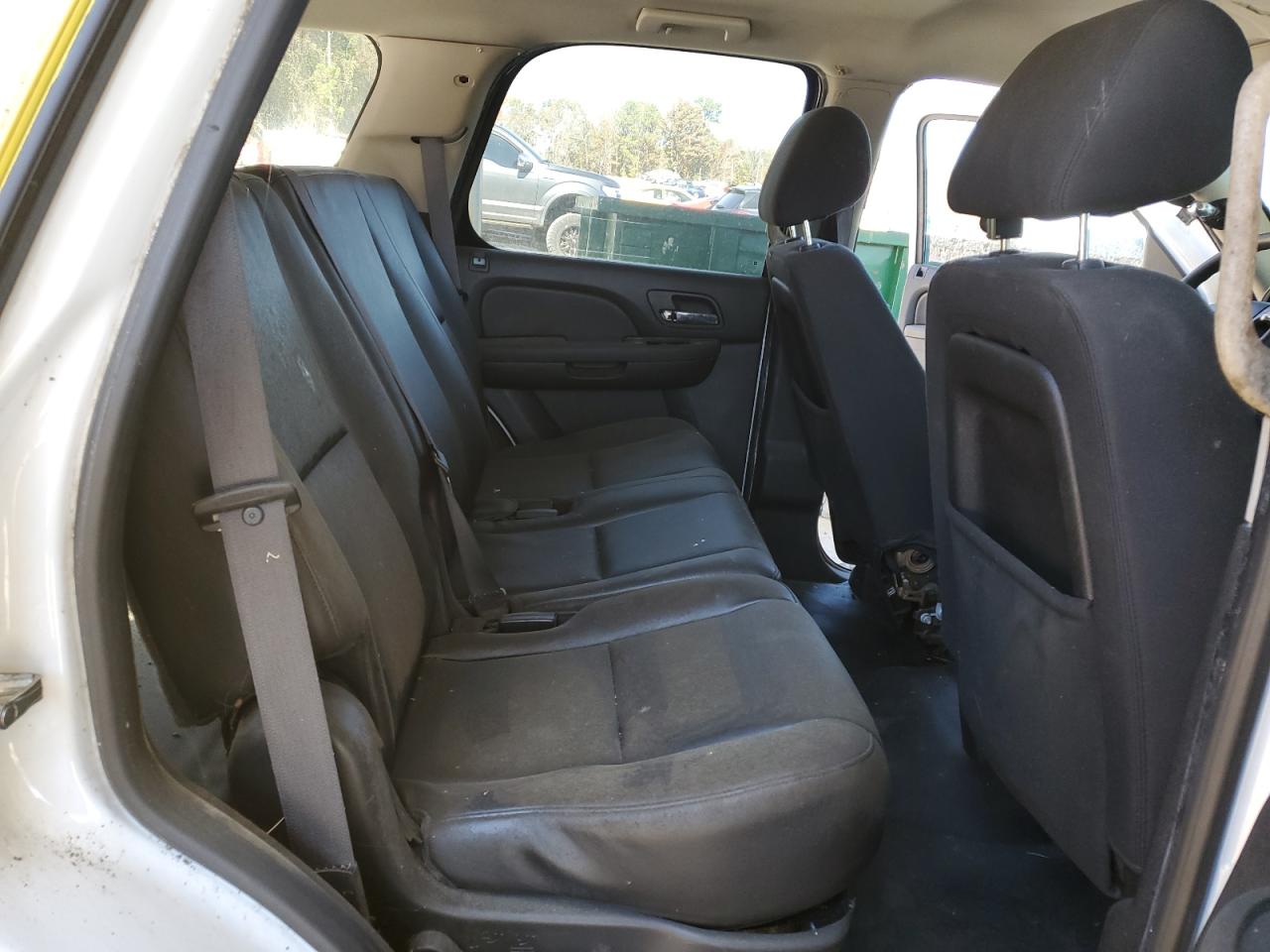 2013 Chevrolet Tahoe Police VIN: 1GNLC2E0XDR366761 Lot: 92243275