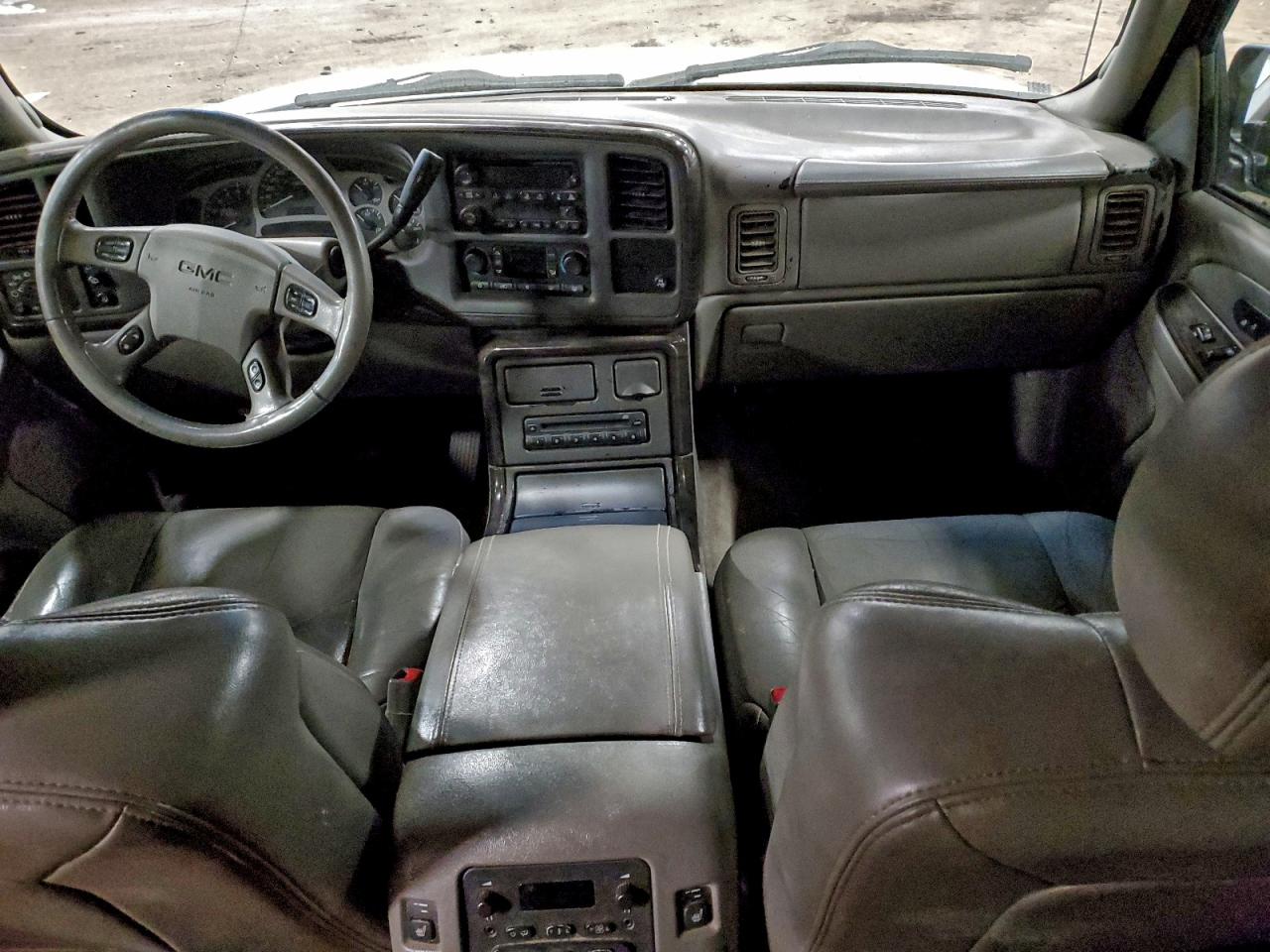 2004 GMC Yukon Xl Denali VIN: 1GKFK66U04J269914 Lot: 93655025