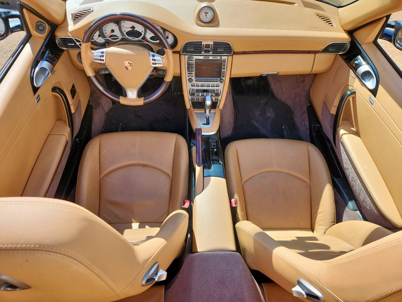 2007 Porsche 911 Carrera S Cabriolet VIN: WP0CB29917S777158 Lot: 92466785