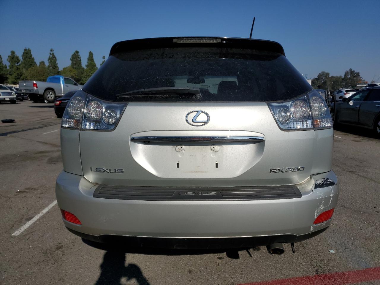 2005 Lexus Rx 330 VIN: 2T2GA31U15C040501 Lot: 91450085