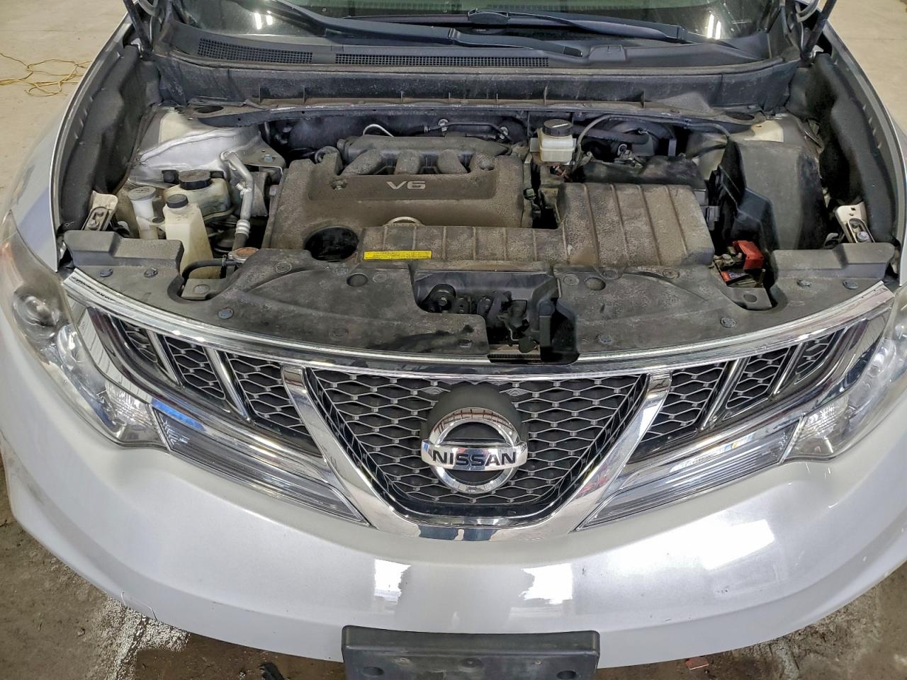 2013 Nissan Murano S VIN: JN8AZ1MW0DW306931 Lot: 94034975