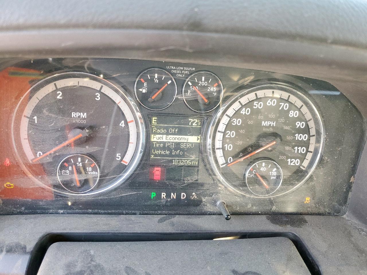 2012 Dodge Ram 2500 Slt VIN: 3C6TD4DL5CG147077 Lot: 92266815