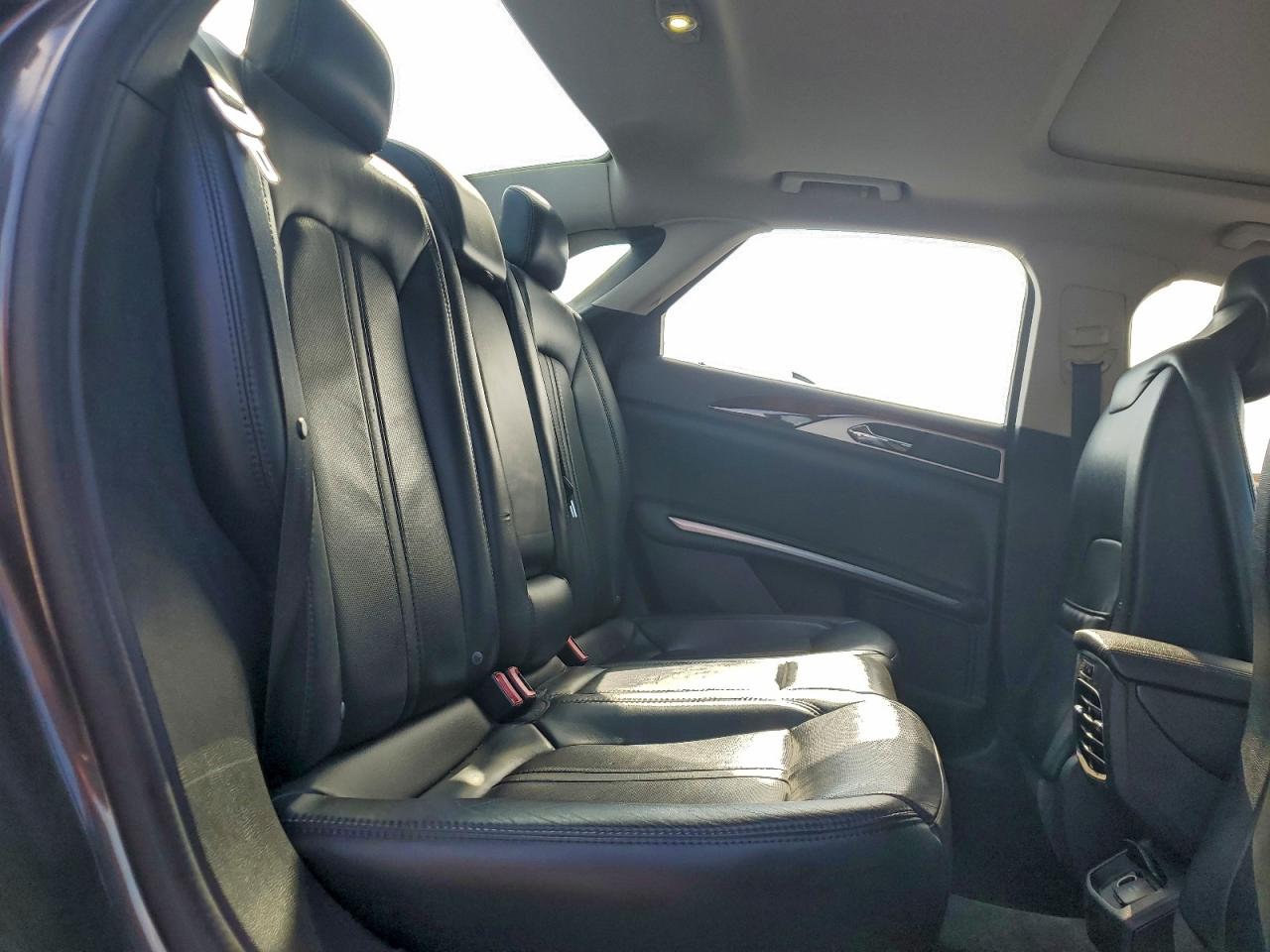 2016 Lincoln Mkz VIN: 3LN6L2J90GR610495 Lot: 94250215