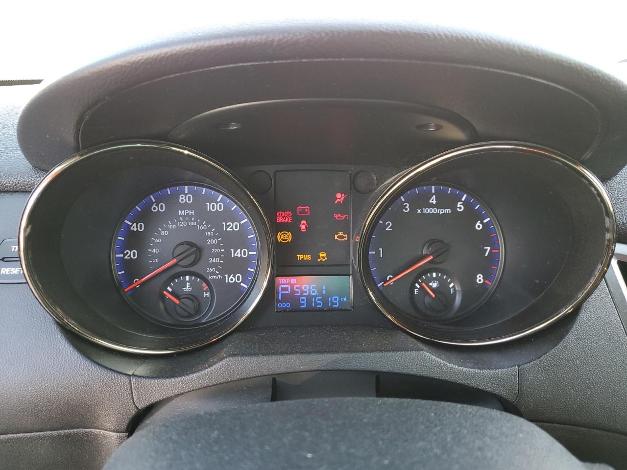 2012 Hyundai Genesis Coupe 2.0T VIN: KMHHT6KD0CU070393 Lot: 89912235