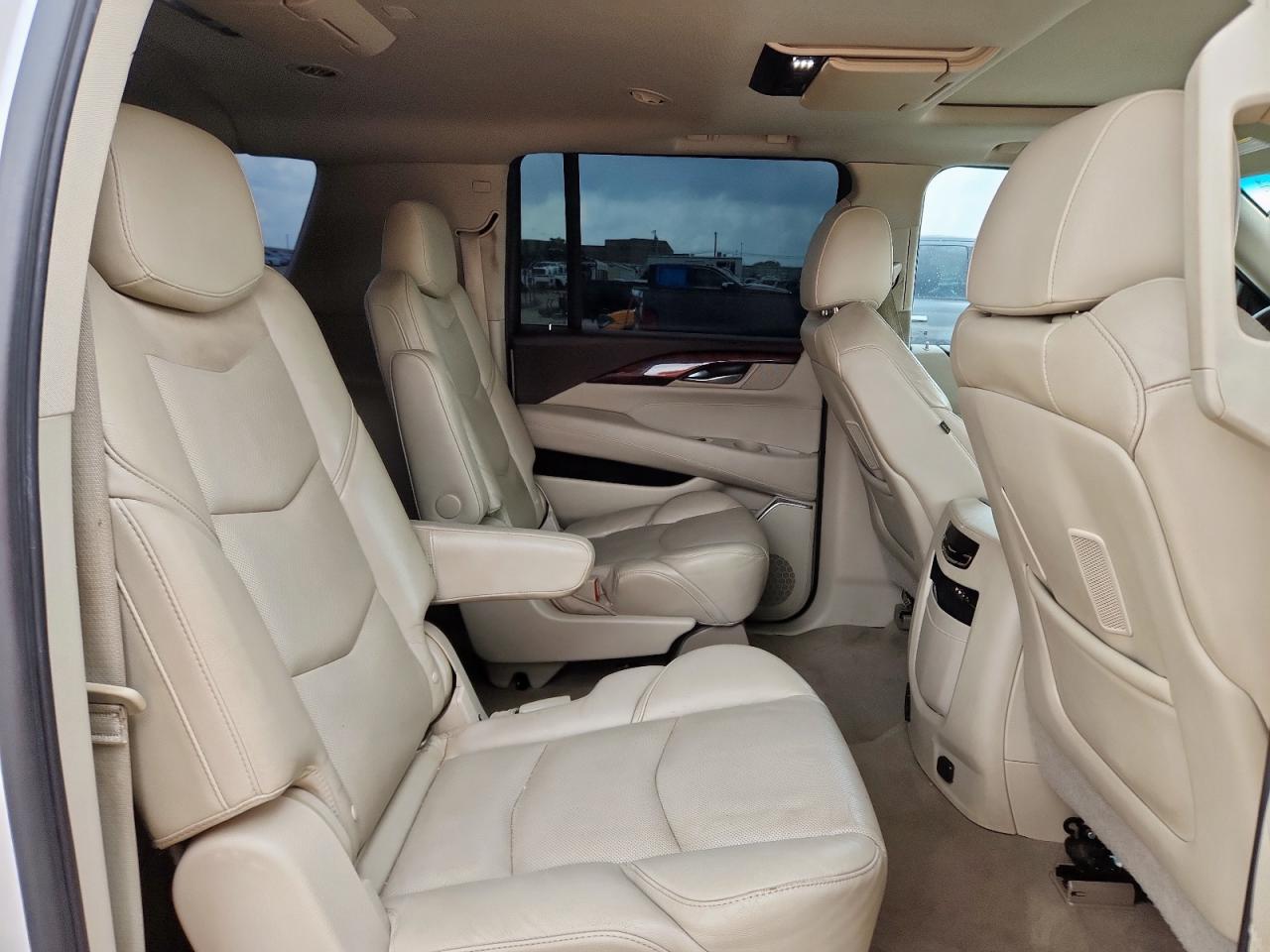 2016 Cadillac Escalade Esv Luxury VIN: 1GYS3HKJ5GR157110 Lot: 93515095