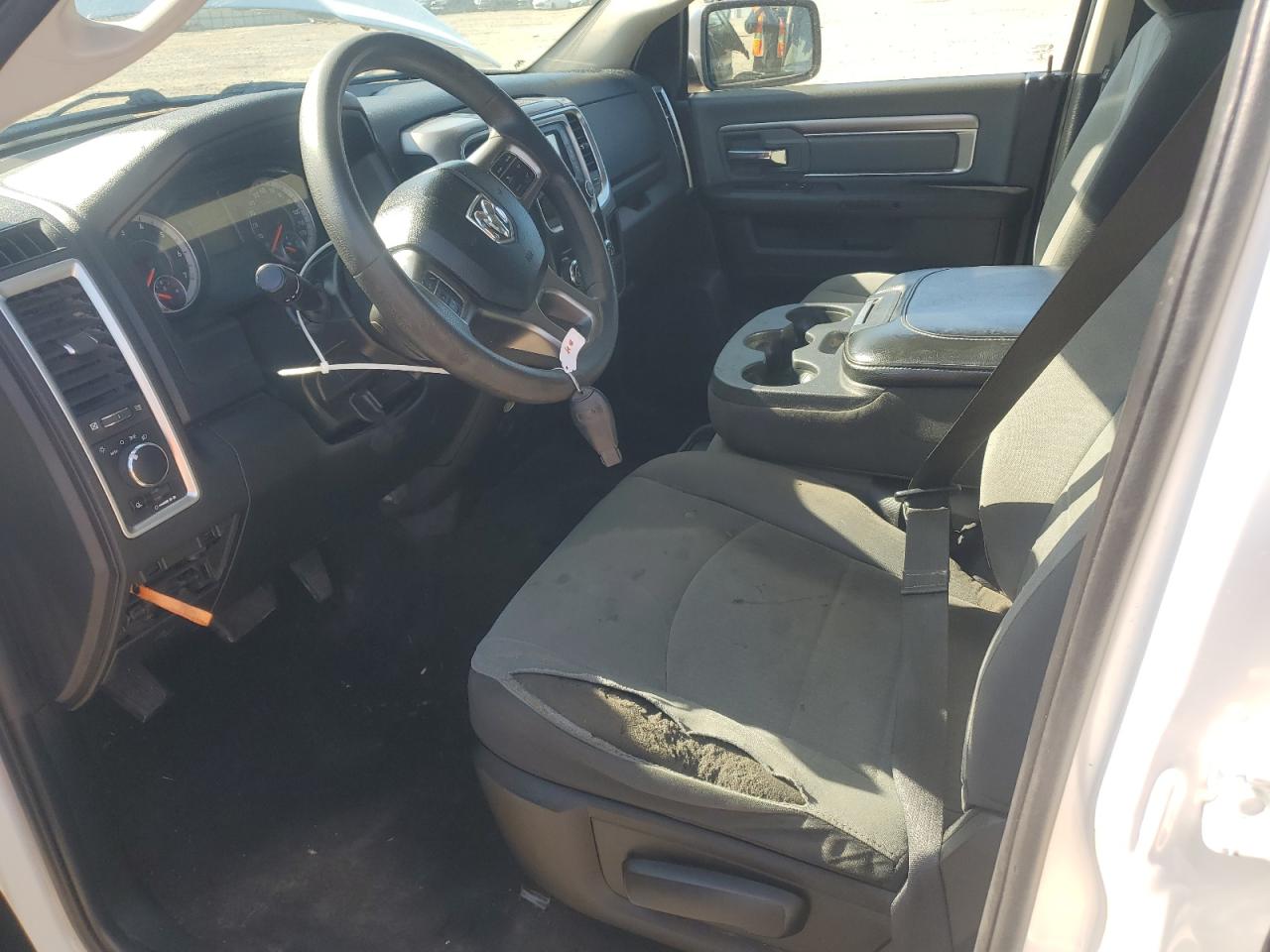 2021 Ram 1500 Classic Slt VIN: 1C6RR6LG3MS539612 Lot: 91035615