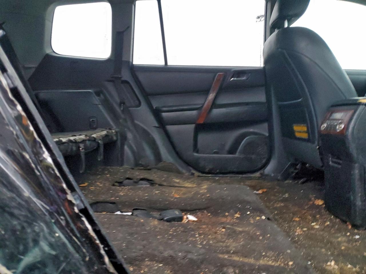 2012 Toyota Highlander Limited VIN: 5TDDK3EH1CS099909 Lot: 94521075