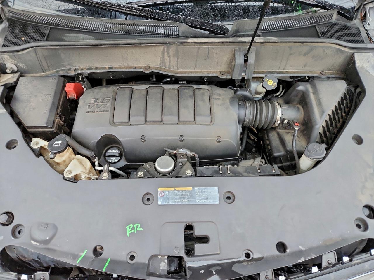 2016 Buick Enclave VIN: 5GAKVBKD4GJ201430 Lot: 94093285