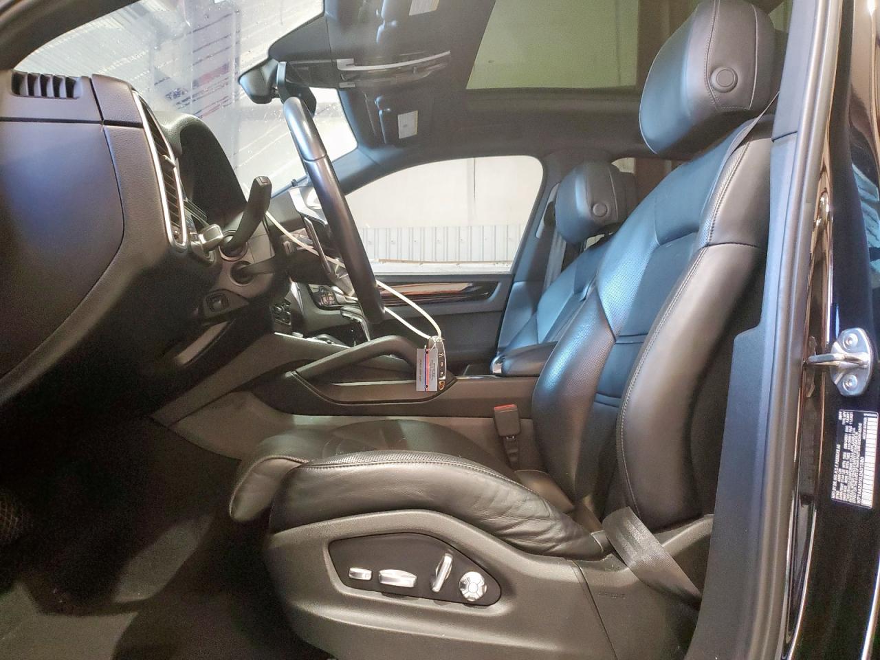 2020 Porsche Cayenne VIN: WP1AA2AYXLDA01380 Lot: 91350325