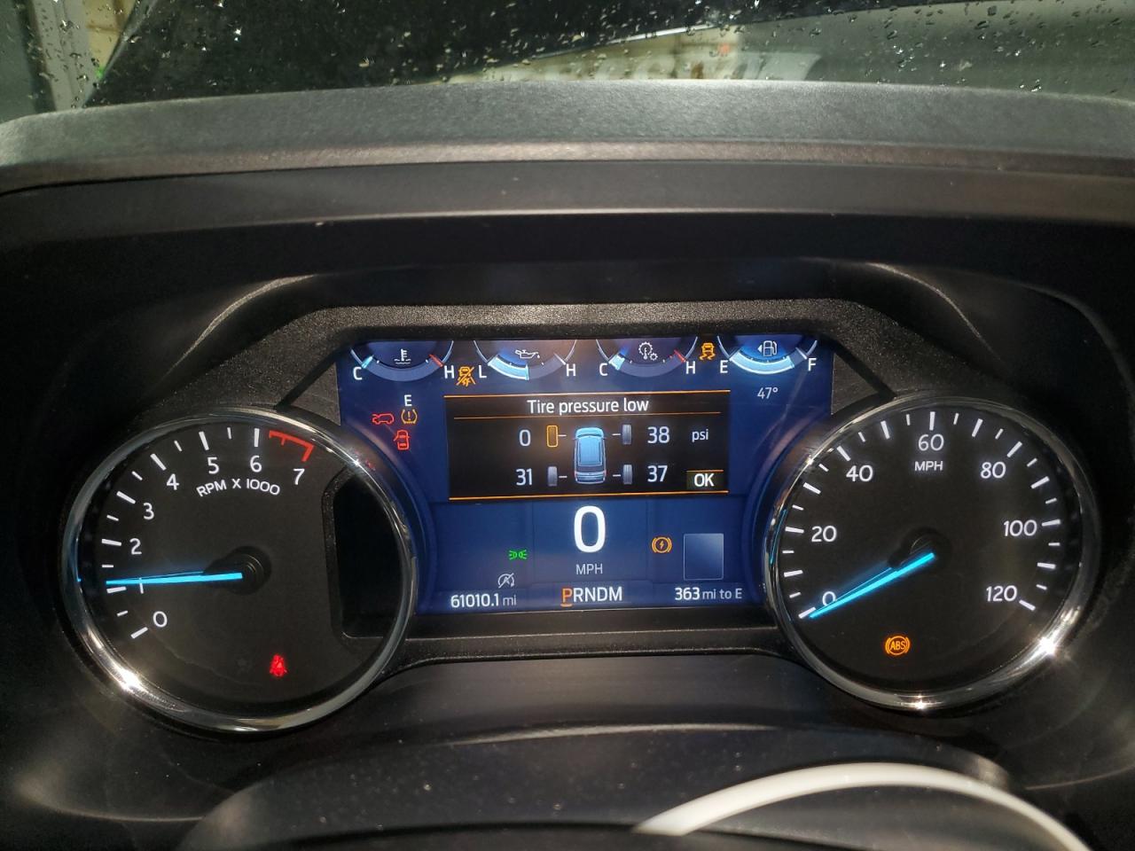 2024 Ford Expedition Limited VIN: 1FMJU2A8XREA34726 Lot: 93313105