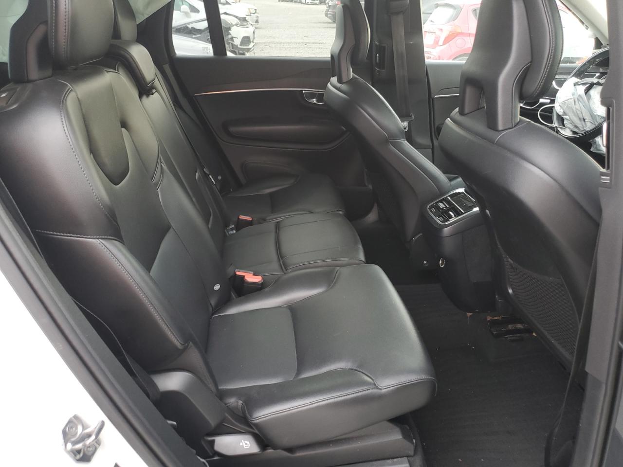 2020 Volvo Xc90 T5 Momentum VIN: YV4102PK0L1566467 Lot: 92505865