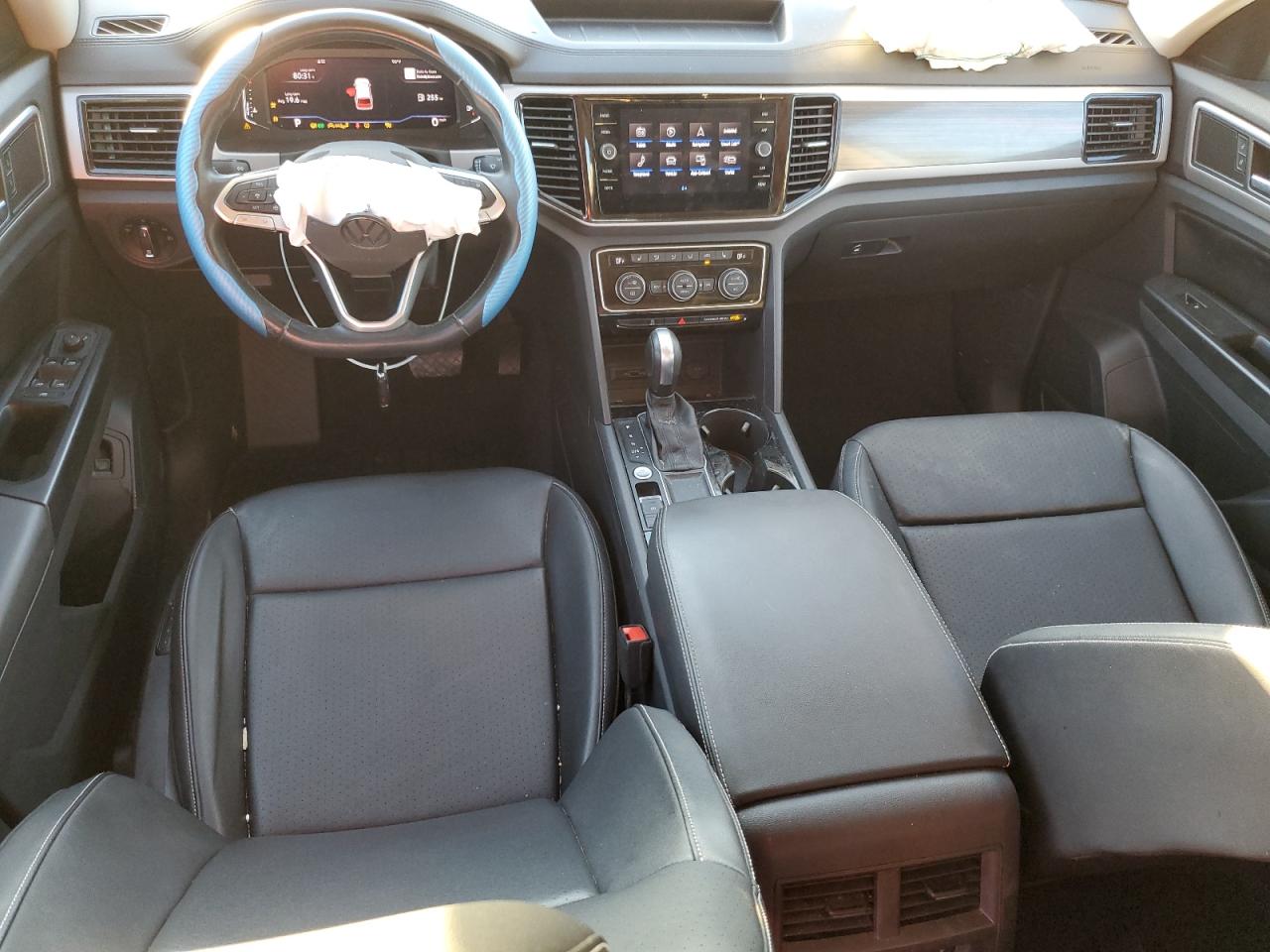 2021 Volkswagen Atlas Sel VIN: 1V2ER2CA5MC519740 Lot: 93647015