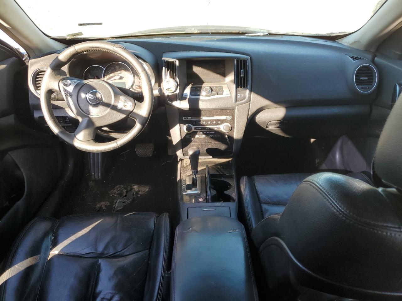 2009 Nissan Maxima S VIN: 1N4AA51E99C858545 Lot: 91475325