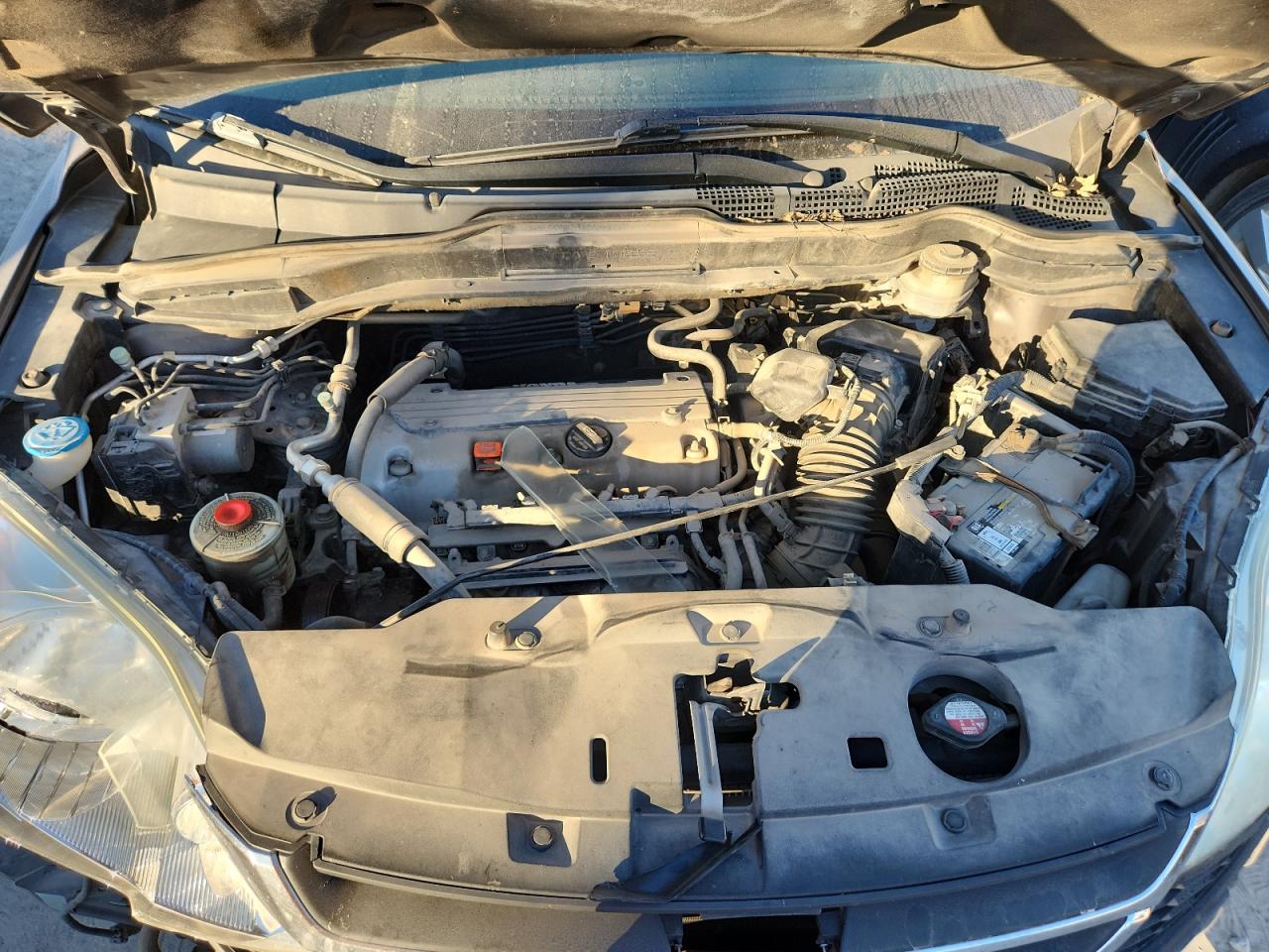 2010 Honda Cr-V Lx VIN: 3CZRE3H35AG701214 Lot: 92839025