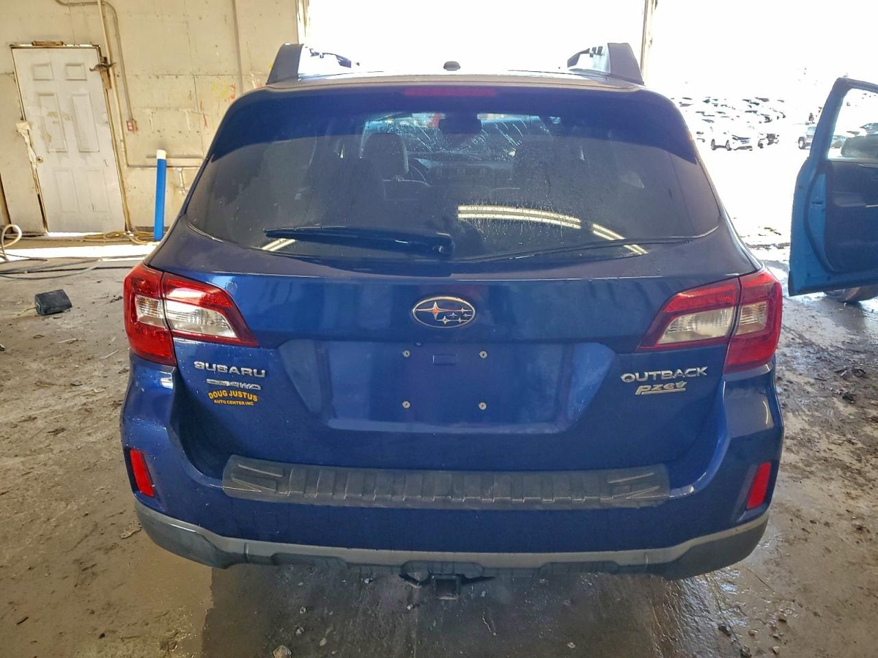 2015 Subaru Outback 2.5I Premium VIN: 4S4BSADC8F3259951 Lot: 94657015