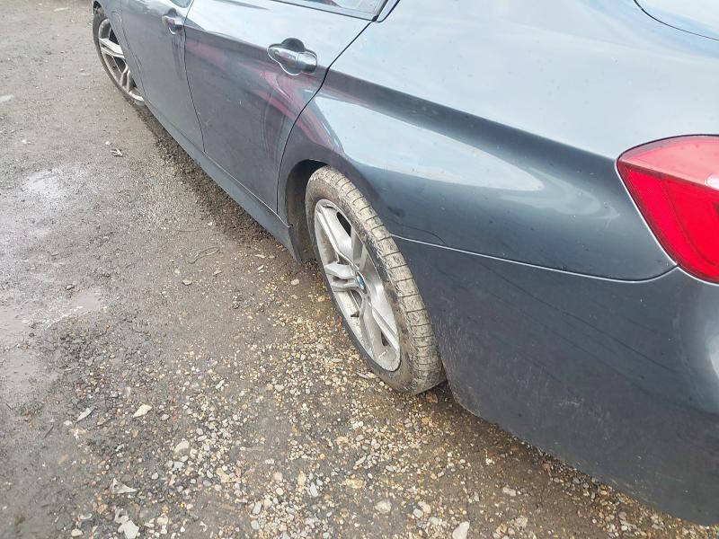 2016 BMW 3 SERIES 330E M SPORT 4DR STEP AUTO