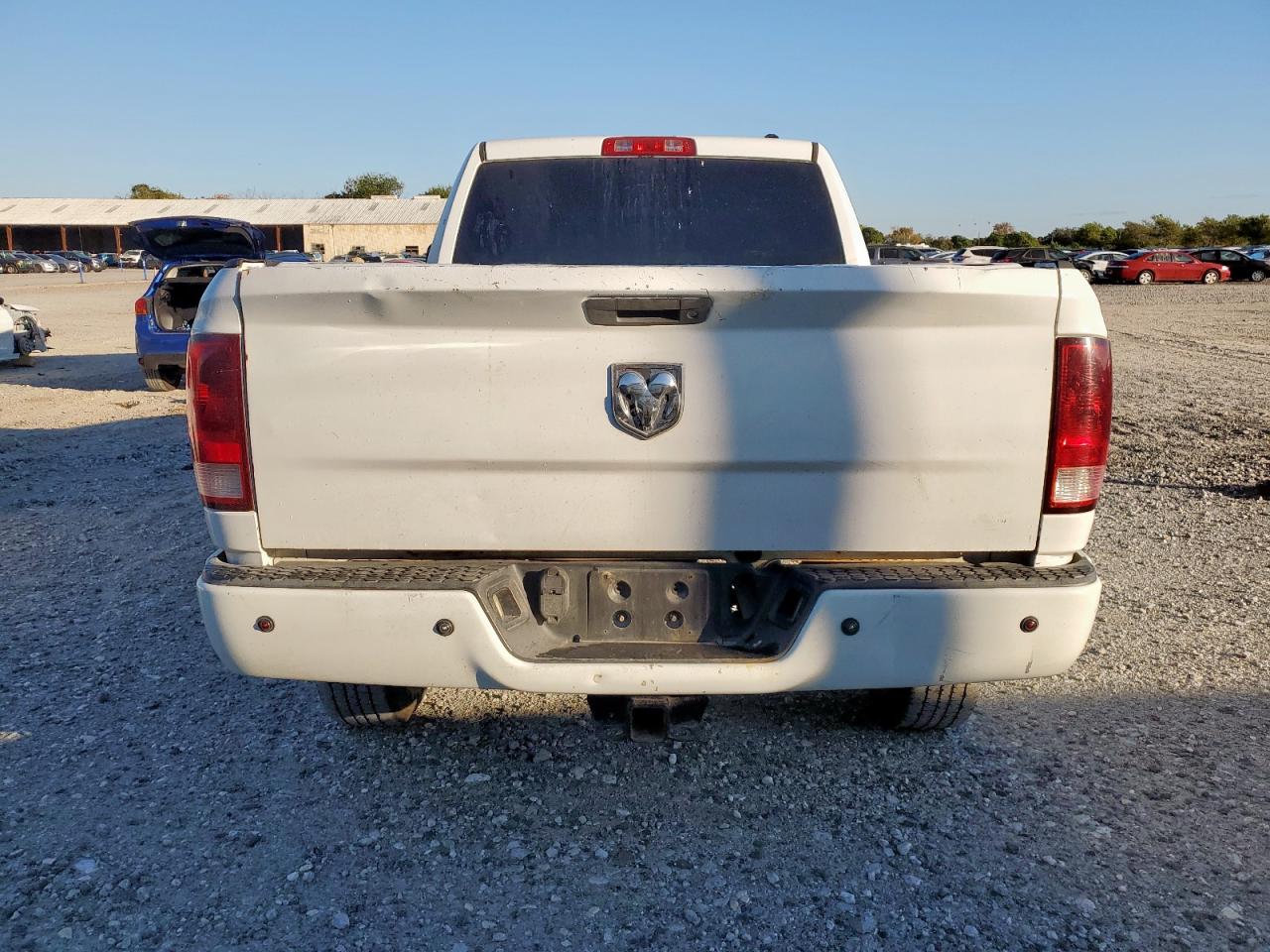2012 Dodge Ram 2500 St VIN: 3C6UD5CL6CG312274 Lot: 91796695