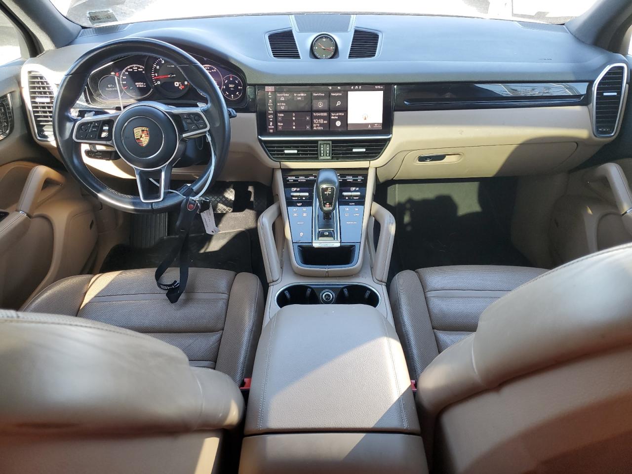 2021 Porsche Cayenne VIN: WP1AA2AY2MDA08048 Lot: 90487245