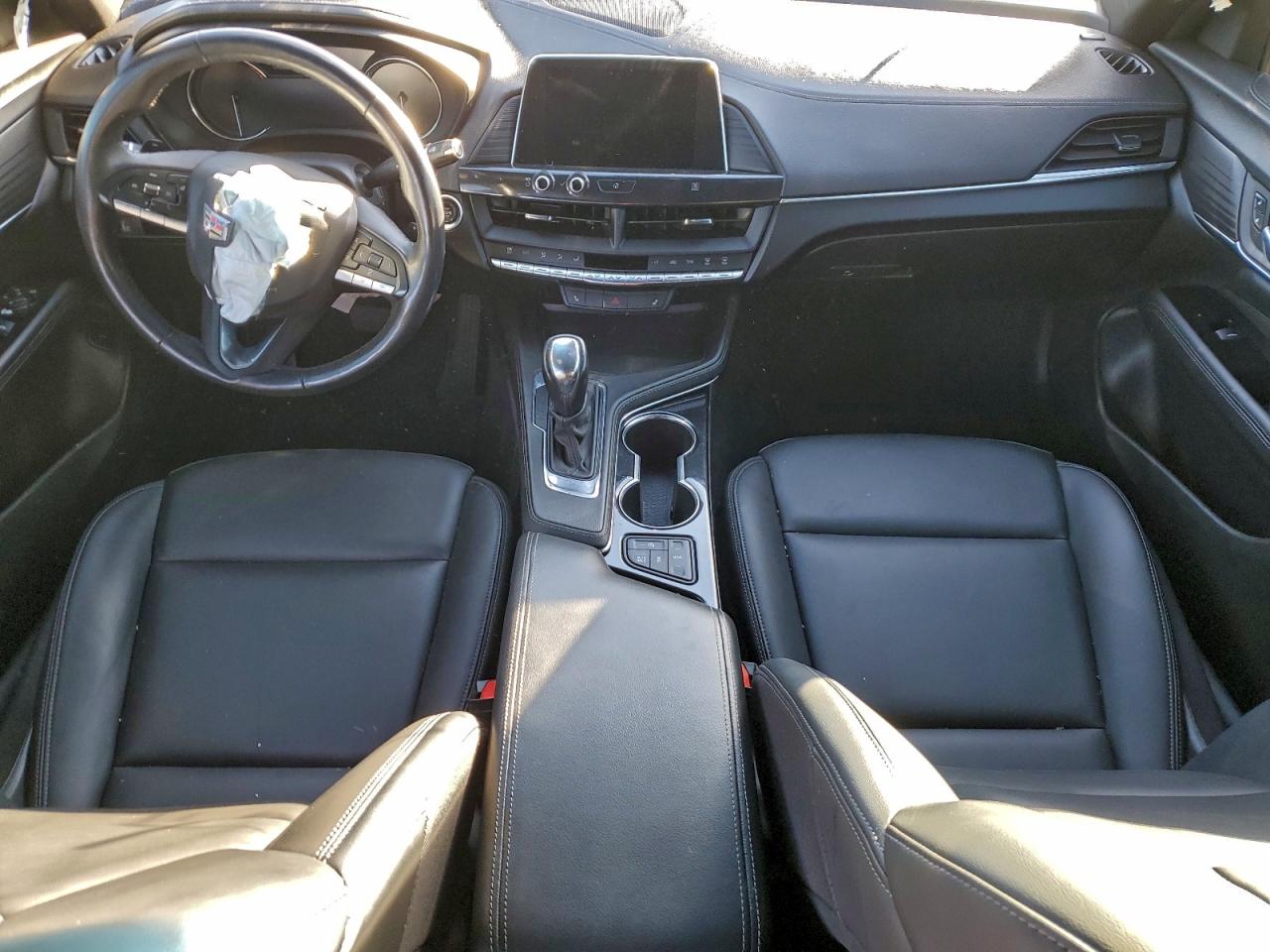 2020 Cadillac Ct4 Luxury VIN: 1G6DA5RK4L0139894 Lot: 94690435