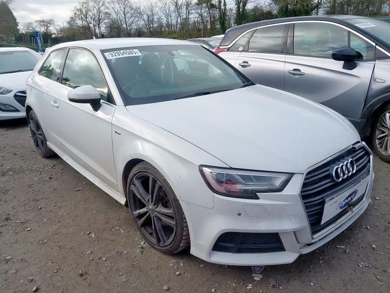 2016 AUDI A3 1.6 TDI S LINE 3DR