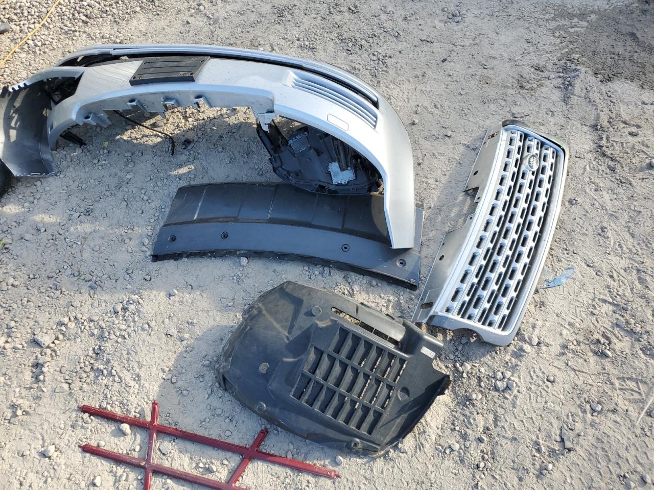 2016 Land Rover Range Rover Hse VIN: SALGS2VF2GA258177 Lot: 90979105