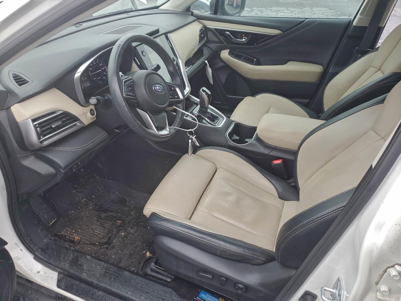 2023 Subaru Outback Limited Xt VIN: 4S4BTGND3P3174072 Lot: 94224665