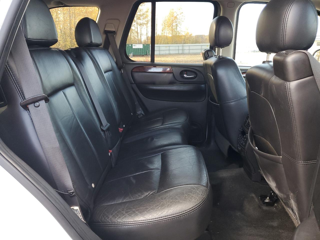 2008 GMC Envoy Denali VIN: 1GKET63M282209212 Lot: 91652835