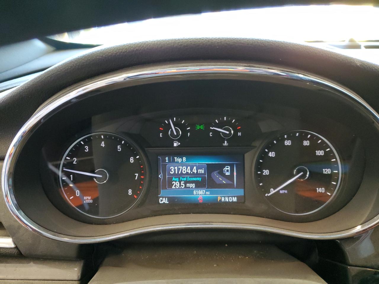 2021 Buick Encore Preferred VIN: KL4CJESB3MB303638 Lot: 91217765