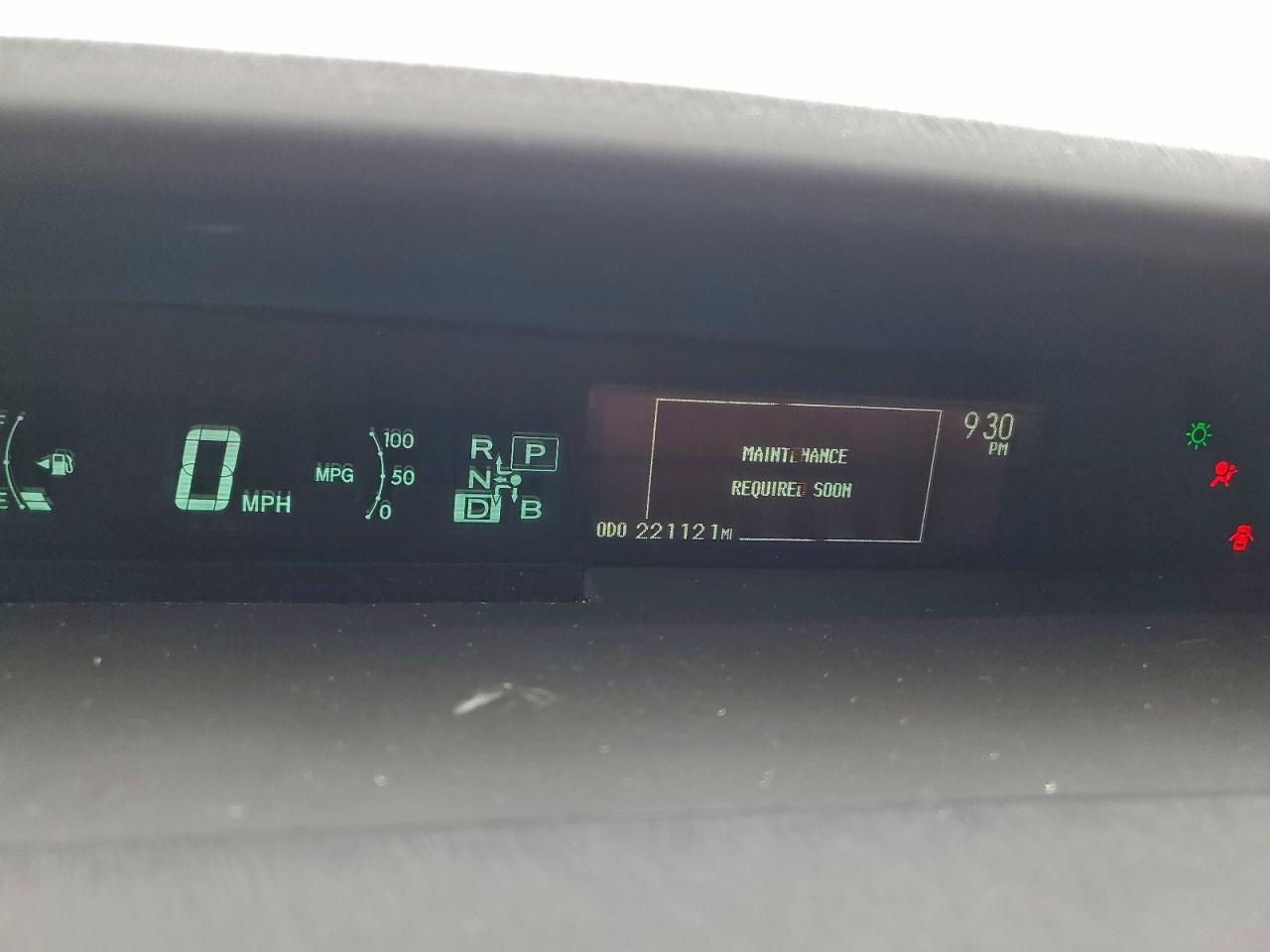 2012 Toyota Prius VIN: JTDKN3DU3C5453285 Lot: 93643125