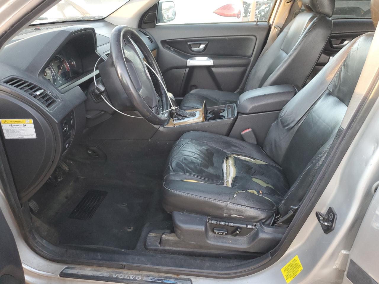 2004 Volvo Xc90 VIN: YV1CZ59H841077346 Lot: 91663605