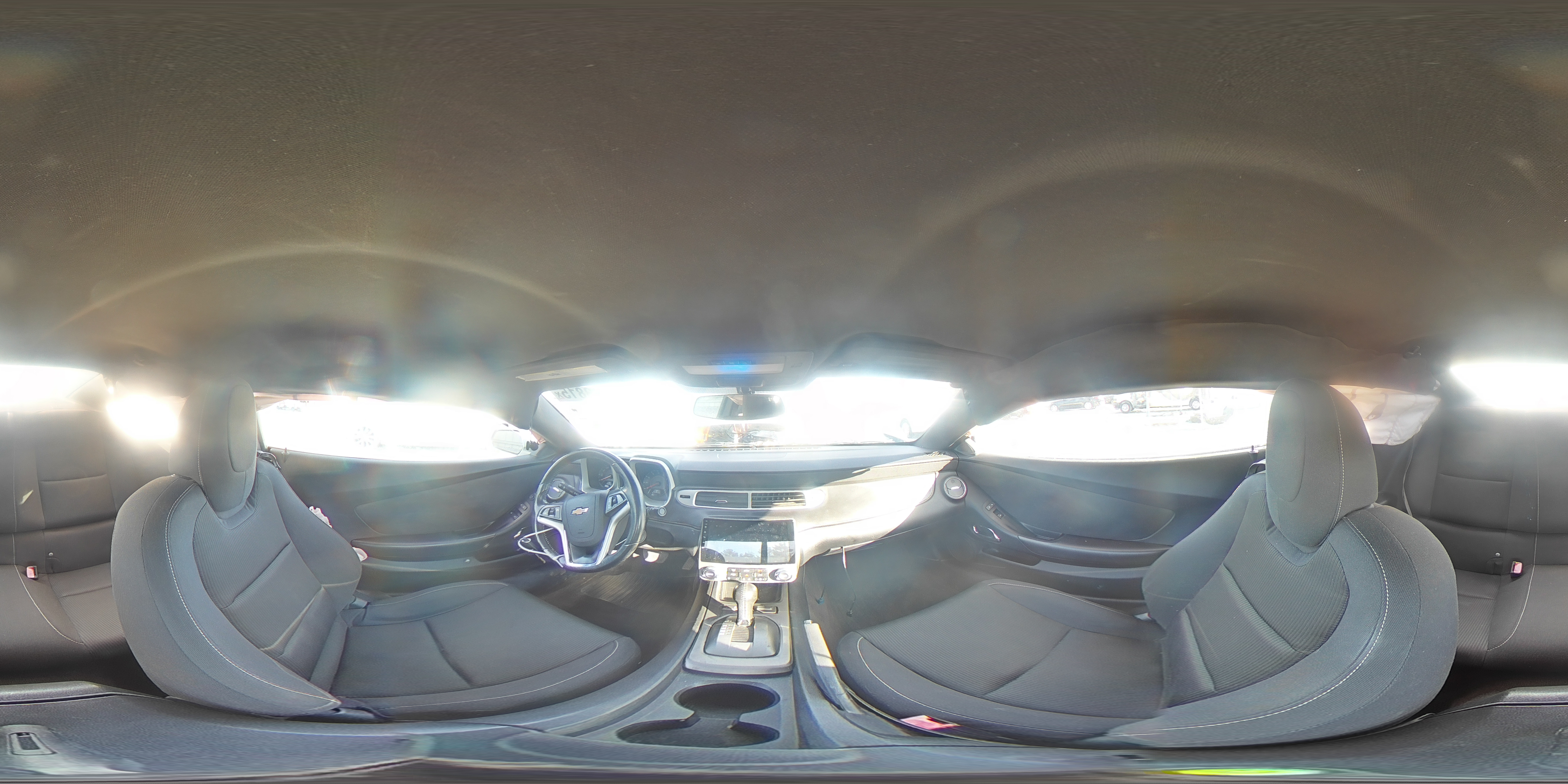 2014 Chevrolet Camaro Lt VIN: 2G1FB1E33E9267166 Lot: 92463815